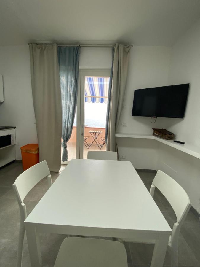 Loft Costa Viola Scilla Villa Eksteriør billede